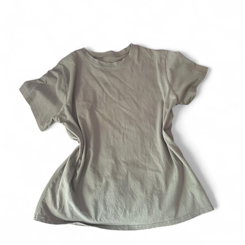 codibook grey oversized tshirt